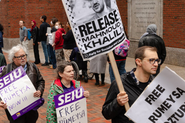 Nearly 150 Students Have Had Visas Revoked and Could Face Deportation