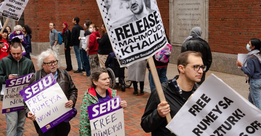 Nearly 150 Students Have Had Visas Revoked and Could Face Deportation