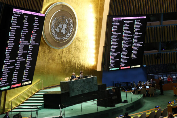 Neither Global Development nor Nuclear Disarmament Happen Unilaterally