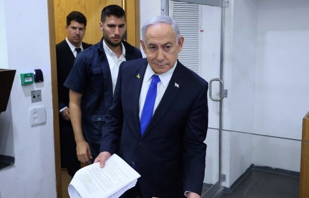 Netanyahu calls Israel’s internal security chief a ‘liar’ in legal fight
