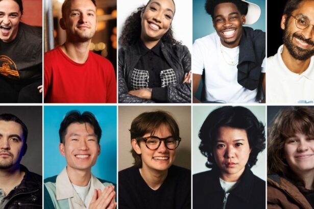 Netflix Is a Joke Showcase Announces Lineup