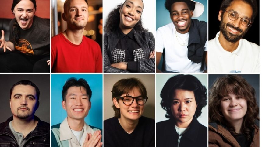 Netflix Is a Joke Showcase Announces Lineup