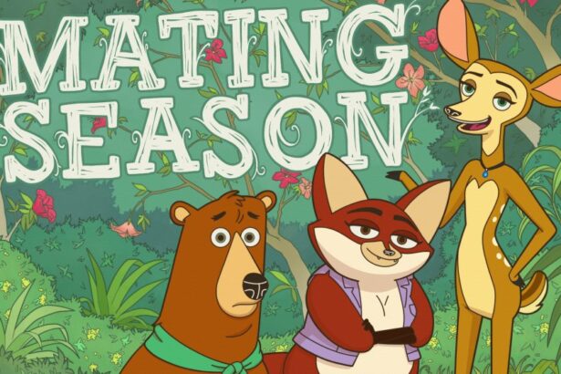 Netflix Orders Animated Comedy ‘Mating Season’ From ‘Big Mouth’ Team