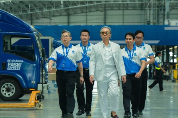 Netflix Sets ‘Mad Unicorn’ Thai Drama on Express Delivery Startup Saga