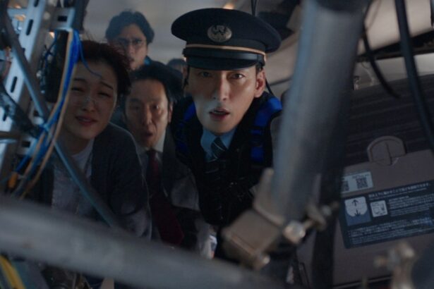 Netflix’s ‘Bullet Train Explosion’ Reboots Japanese Classic