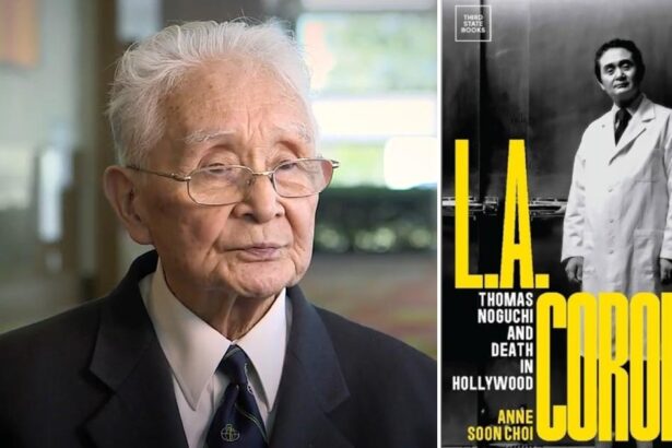 New Bio Blows Lid Off ‘Coroner To The Stars’ Noguchi’s Life
