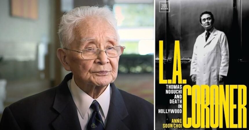 New Bio Blows Lid Off ‘Coroner To The Stars’ Noguchi’s Life