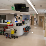 New peer support services at ED