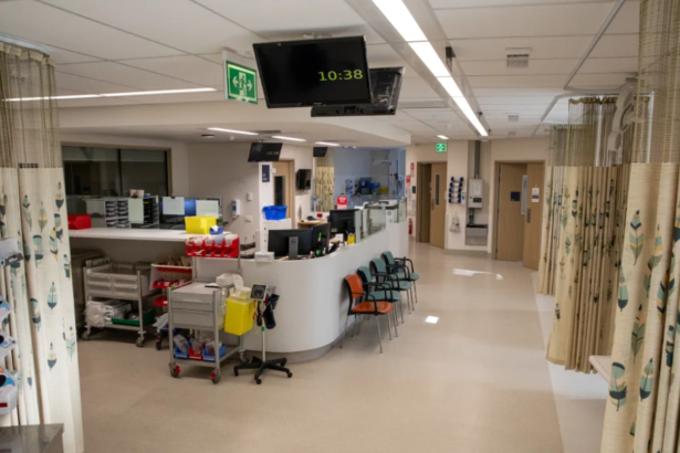 New peer support services at ED