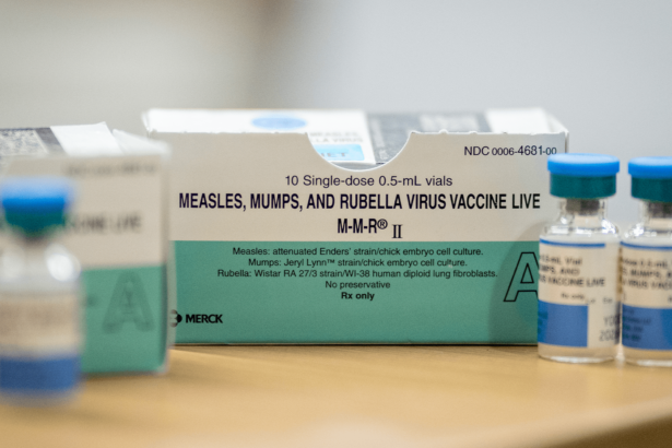New study: US could see millions of measles cases if vaccination rates keep dropping