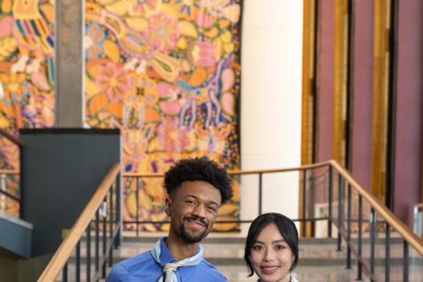 From Borås, Sweden to the Big Apple: How a Group of Students Came to Design United Nations Tour Guide Uniforms