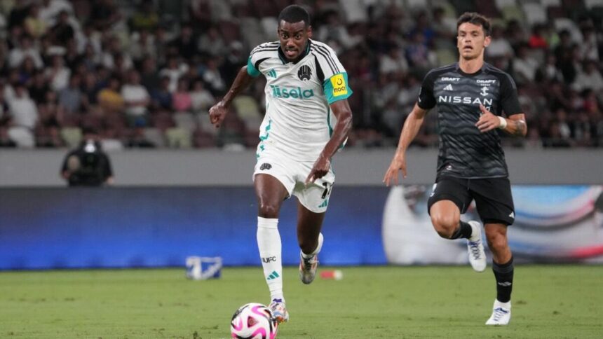 Newcastle vs. Crystal Palace odds, prediction: Free 2025 Premier League expert picks for Wednesday, April 16