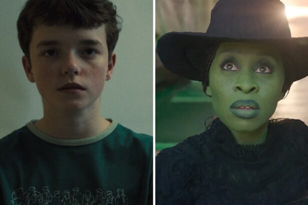 Nielsen Streaming Top 10: ‘Adolescence,’ ‘Wicked,’ ‘Severance’ Ratings