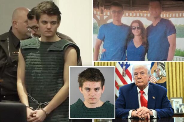 Nikita Casap killed parents to use their money to kill Trump: FBI