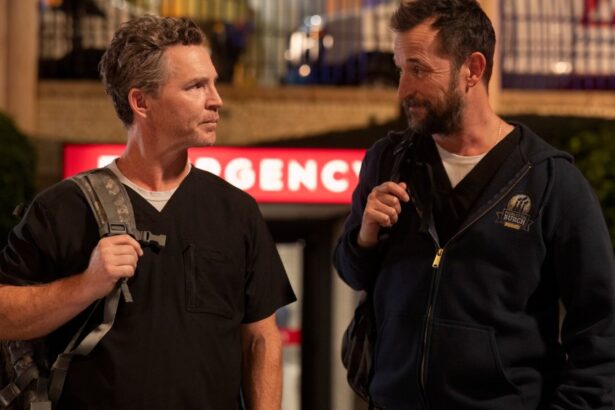 Noah Wyle on Season 1 Ending and Season 2 Plans