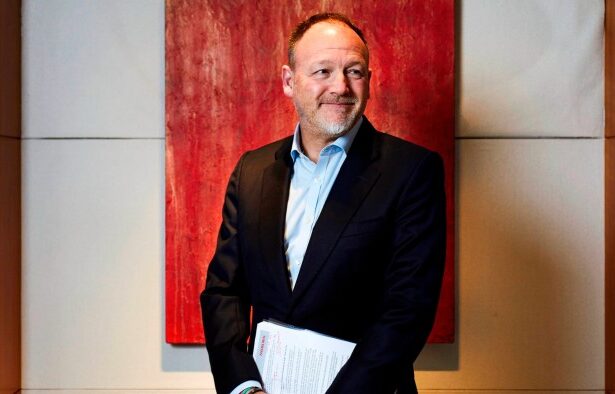 Nomura’s top banker says traders’ ability to go ‘max risk’ is now higher