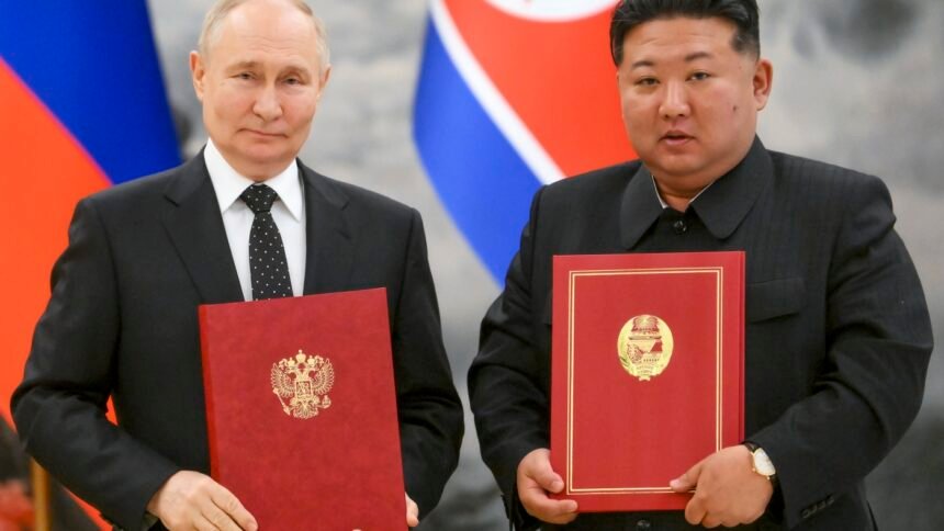 North Korea confirms it sent troops to Russia to support its war against Ukraine : NPR