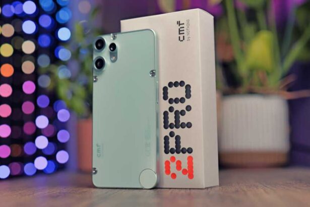 Nothing CMF Phone 2 Pro Budget Phone Announced