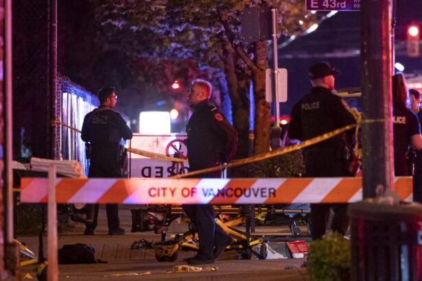 ‘Number of people’ killed after vehicle drives into Vancouver street festival : NPR