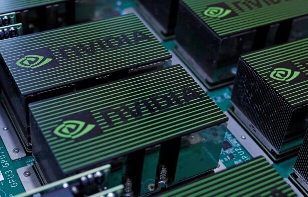 Nvidia to take .5bn hit as US clamps down on exports of AI chips to China