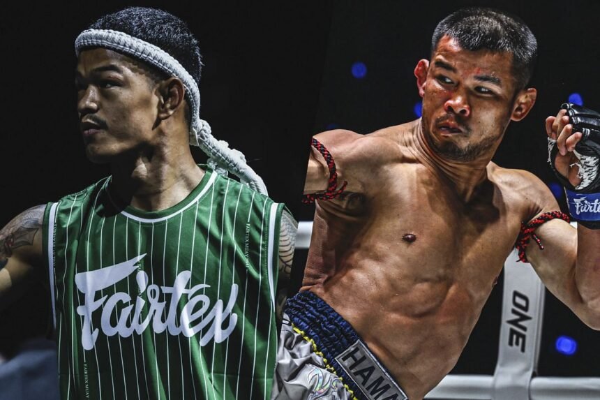 ONE Fight Night 31: “As hard as steel”