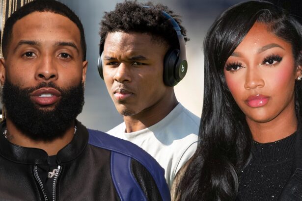 Odell Beckham Jr., Angel Reese, Russell Wilson Mourn Kyren Lacy After Death