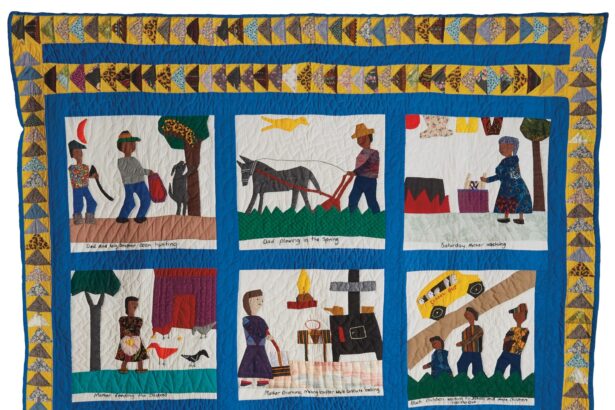 ‘Of Salt and Spirit’ Celebrates the Legacy of Black Southern Quilters — Colossal