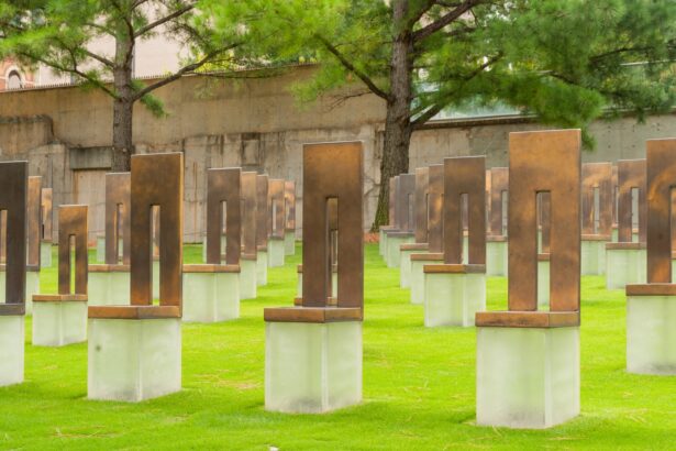 Oklahoma City bombing trauma changed the ‘actual physical being’ of survivors