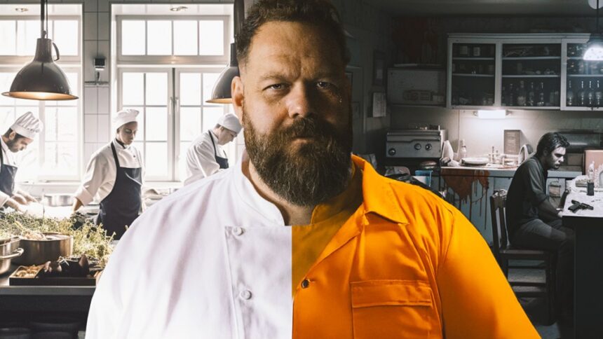 Ólafur Darri Ólafsson Talks Canneseries’ Entry ‘Reykjavik Fusion’