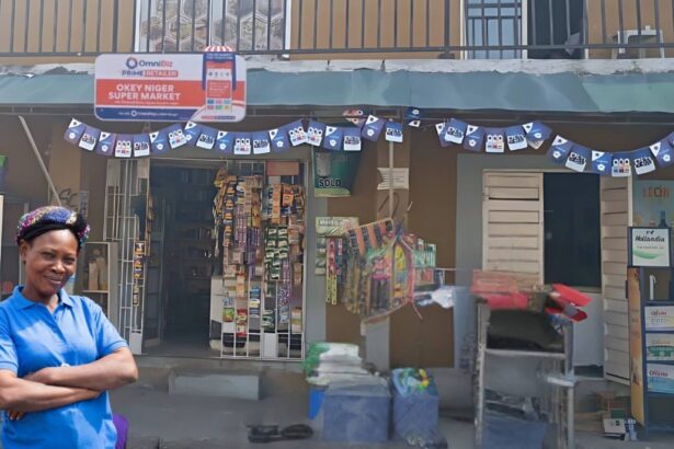 OmniRetail shakes up Africa’s B2B e-commerce market with M Series A