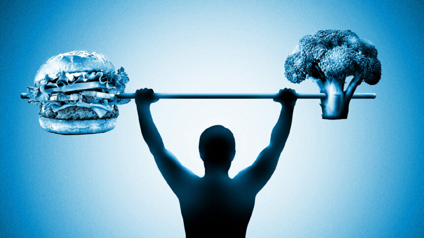 Omnivorous? Vegan? Makes no difference to muscle building after weight training, study finds