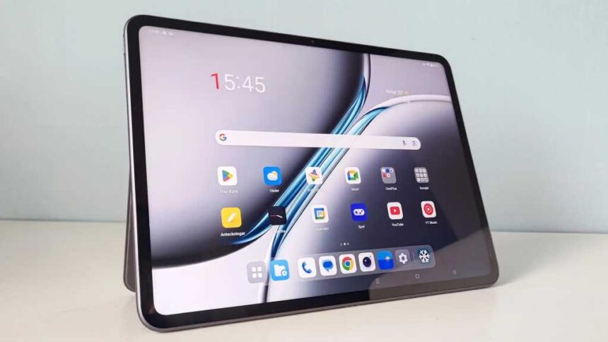 OnePlus Pro Tablet Benchmarks Leak Suggesting Top Performance