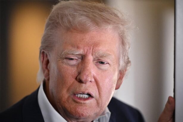 Only About Half Of Republicans Say Trump Has Focused On The Right Priorities, AP-NORC Poll Finds