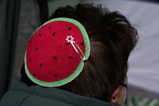 Opinion | The Jewish Students Caught Up in Trump’s Antisemitism Crackdown