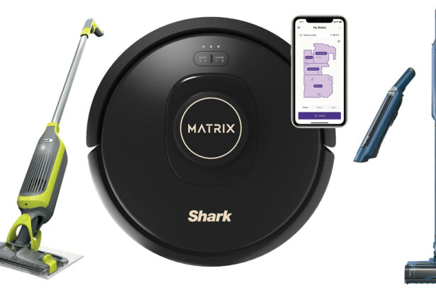 Optimize your spring cleaning with these deep deals on Ninja-Shark vacuums and floor cleaners
