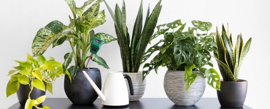 Our Relationships With Indoor Plants Come in 4 Types, Study Finds : ScienceAlert