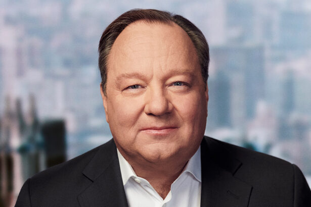 Ousted Paramount CEO Bob Bakish Received .3 Million in Severance