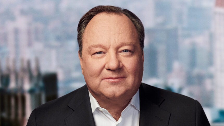 Ousted Paramount CEO Bob Bakish Received .3 Million in Severance
