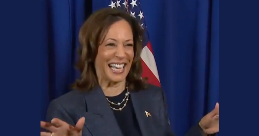 PARTY OF THE PEOPLE: Kamala Harris to Host DNC Fundraiser With Tickets Starting at ,000 |