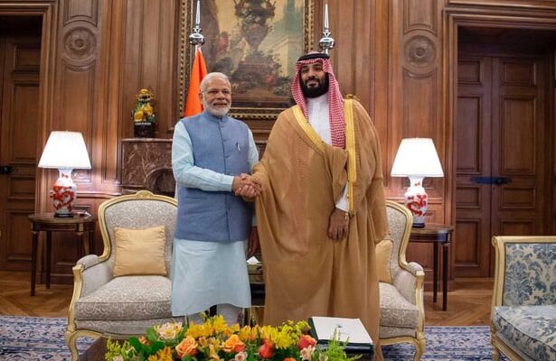 PM Modi Meets “Brother” Mohammed Bin Salman In Saudi, Key Agreements Signed