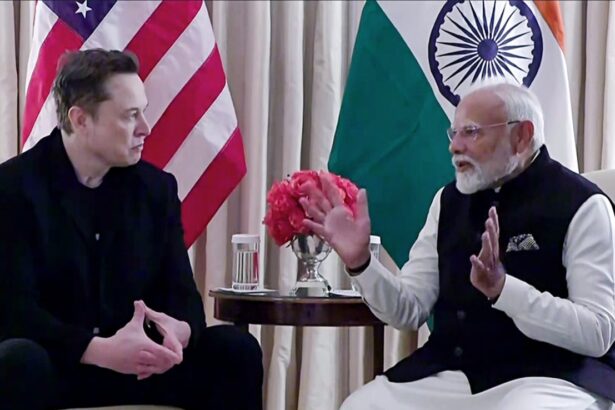 PM Modi To Elon Musk Amid US-China Trade War