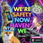 PSA: US government’s dance album about helmets and smoke alarms is a banger
