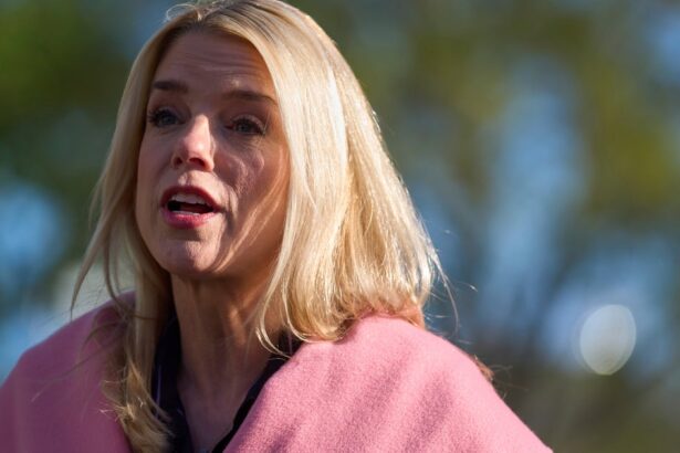 Pam Bondi Rolls Back Protections For Journalists In New DOJ Memo