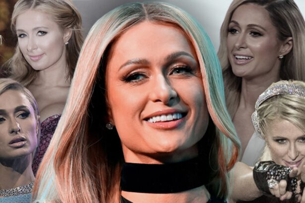 Paris Hilton Timeline, Reckless Diva to Political Force