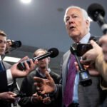 Paxton's challenge isn't the only one worrying Senate Republicans