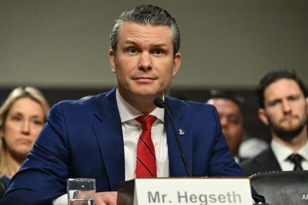 Pentagon Watchdog To Probe US Defence Secretary Pete Hegseth Over Signal Row