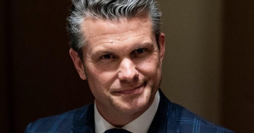 Pete Hegseth Slams ‘Fat’ Troops, Demands Tougher Fitness Standards