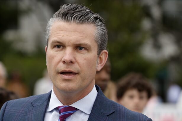 Pete Hegseth may be replaced; Pope Francis’ legacy : NPR