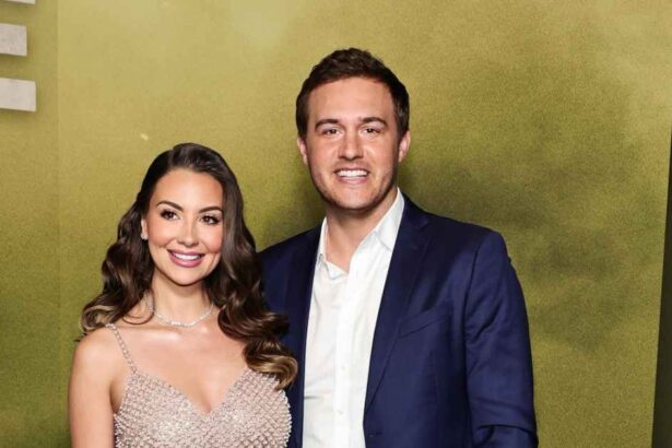 Peter Weber and Kelley Flanagan Head to Coachella 2025 Together