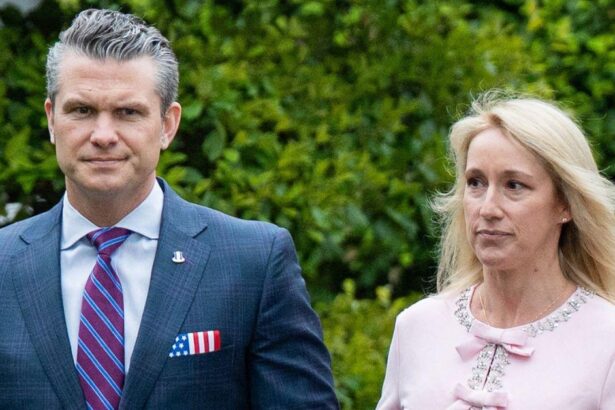 Pete’s Wife Sparks Pentagon Uproar As Calls To Fire Defense Chief Grow